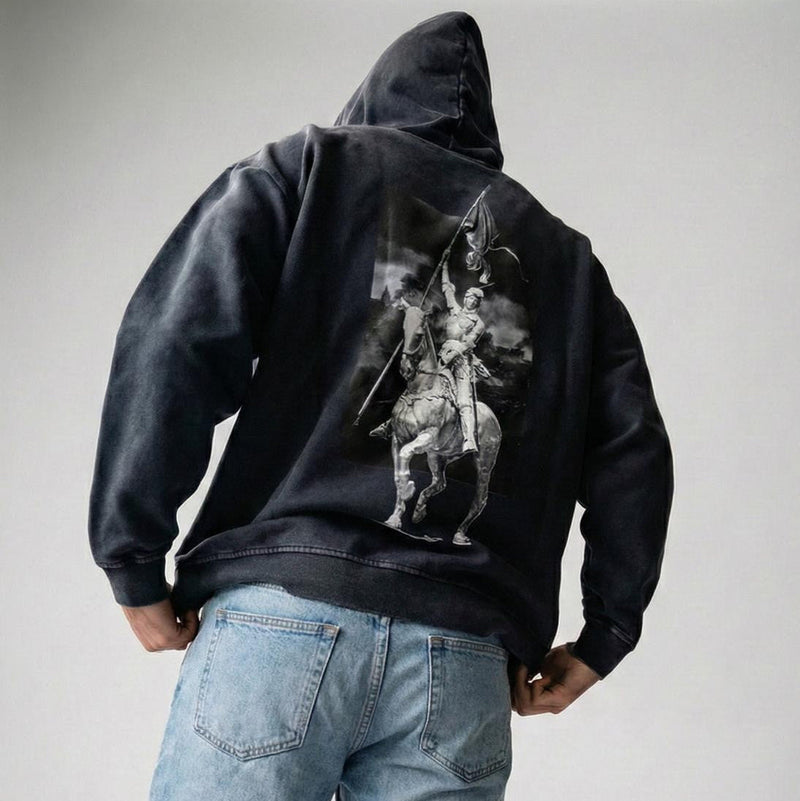 Sweats à capuche épais