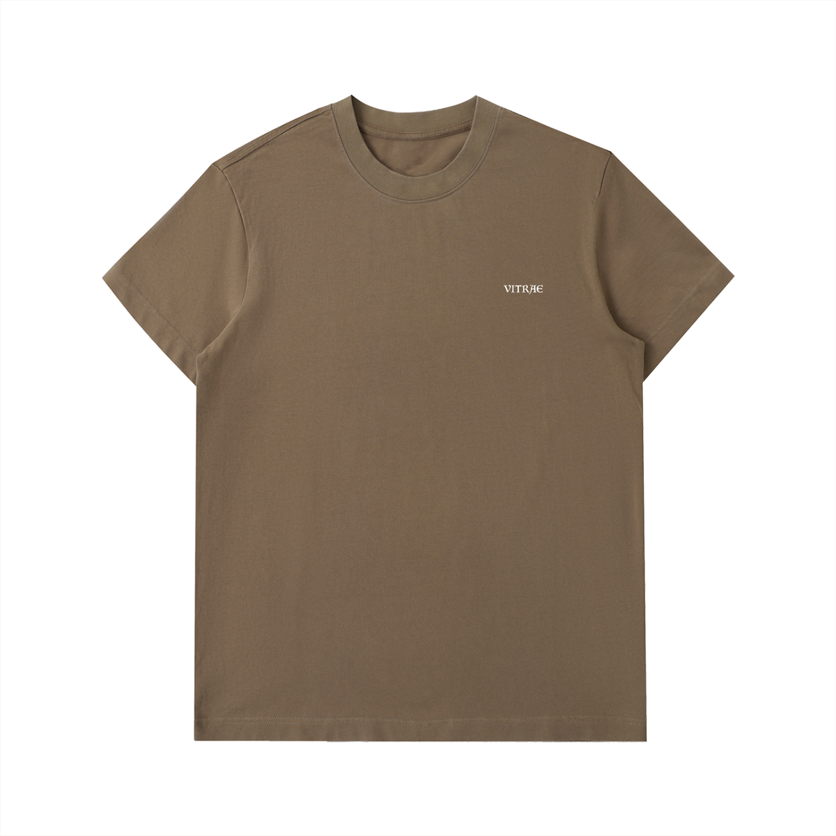 Thick cotton T-shirt - Richard the Lionheart
